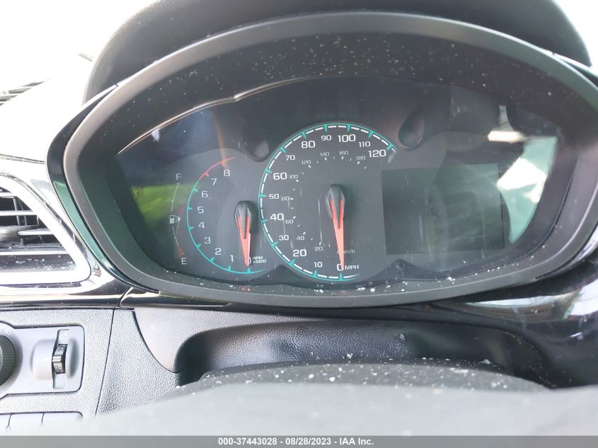 2021 CHEVROLET SPARK 1LT - KL8CD6SA3MC730265