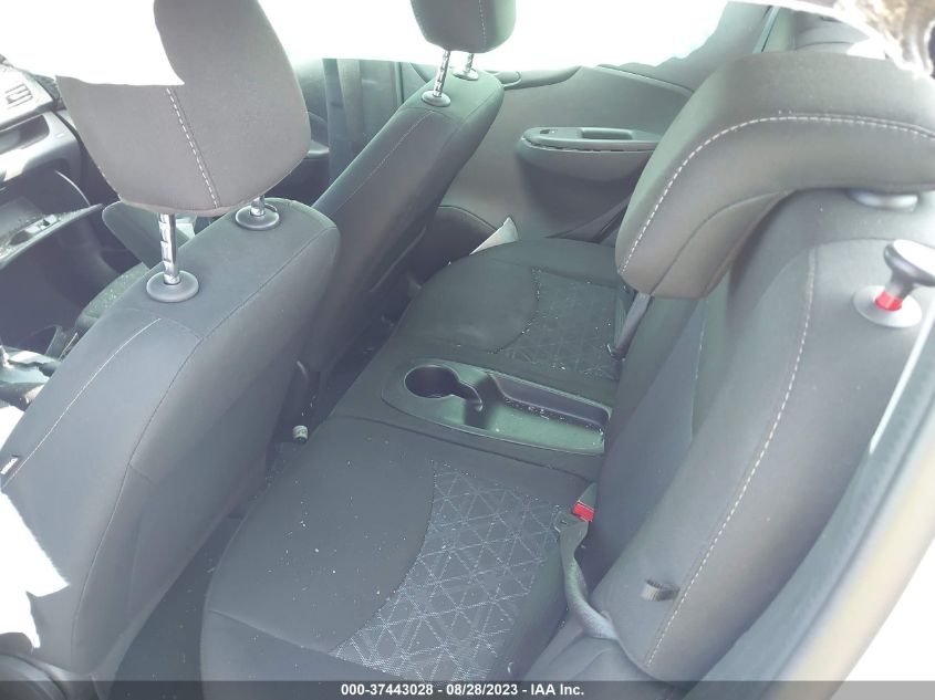 2021 CHEVROLET SPARK 1LT - KL8CD6SA3MC730265