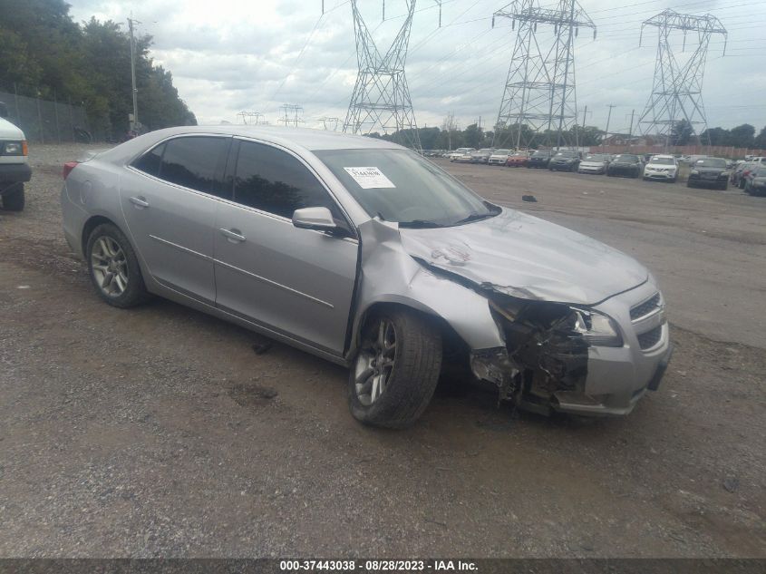 2013 CHEVROLET MALIBU LT - 1G11C5SA6DF246075
