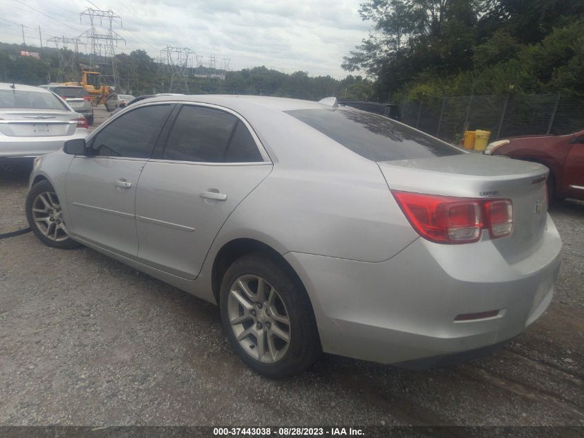 2013 CHEVROLET MALIBU LT - 1G11C5SA6DF246075