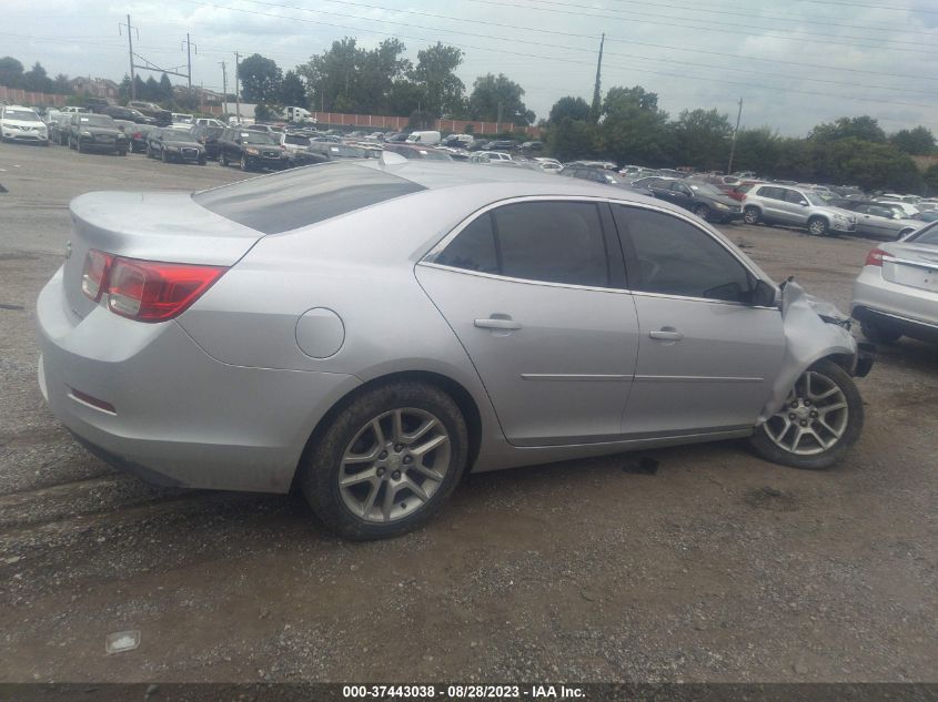 2013 CHEVROLET MALIBU LT - 1G11C5SA6DF246075