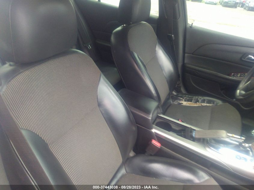 2013 CHEVROLET MALIBU LT - 1G11C5SA6DF246075