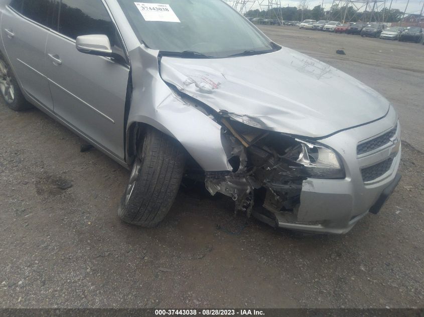 2013 CHEVROLET MALIBU LT - 1G11C5SA6DF246075
