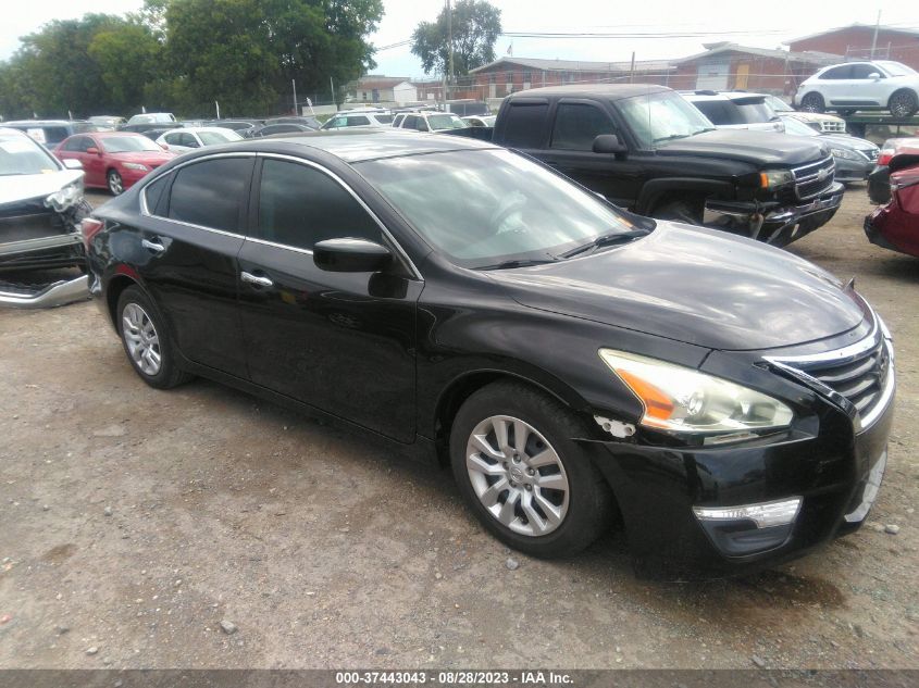 2013 NISSAN ALTIMA 2.5 S - 1N4AL3AP8DN532894