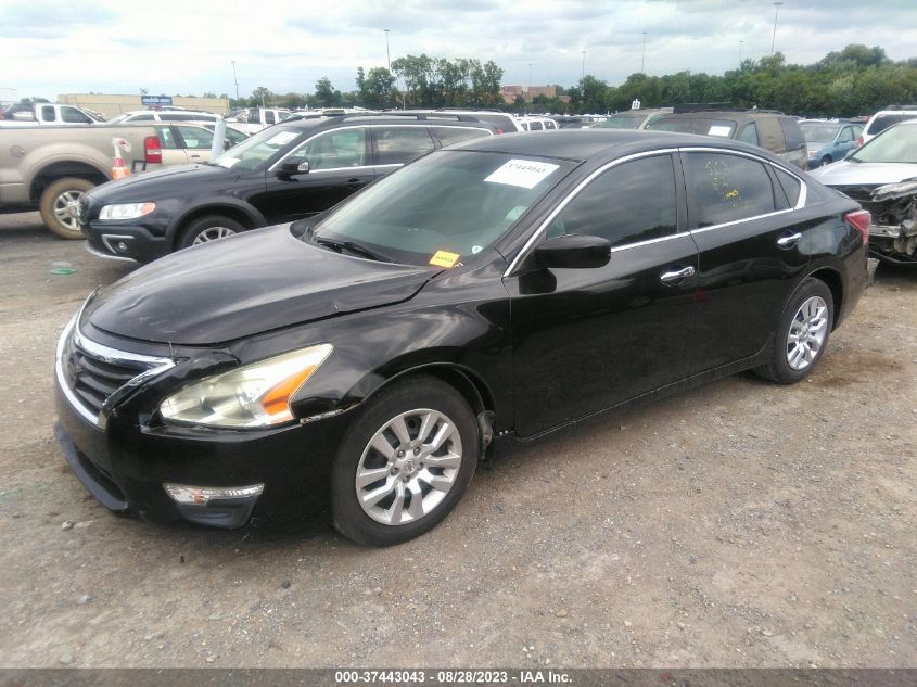 2013 NISSAN ALTIMA 2.5 S - 1N4AL3AP8DN532894