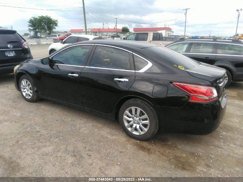 2013 NISSAN ALTIMA 2.5 S - 1N4AL3AP8DN532894