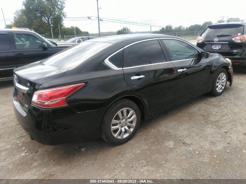2013 NISSAN ALTIMA 2.5 S - 1N4AL3AP8DN532894