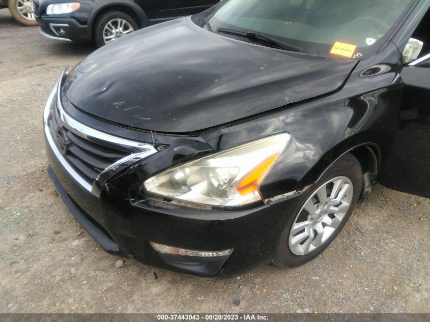 2013 NISSAN ALTIMA 2.5 S - 1N4AL3AP8DN532894