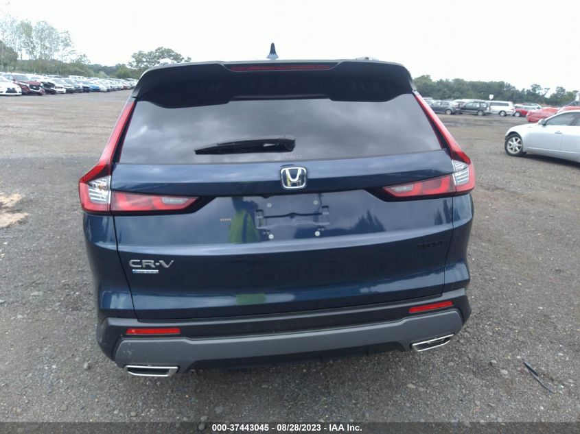2024 HONDA CR-V HYBRID SPORT - 5J6RS6H52RL000284