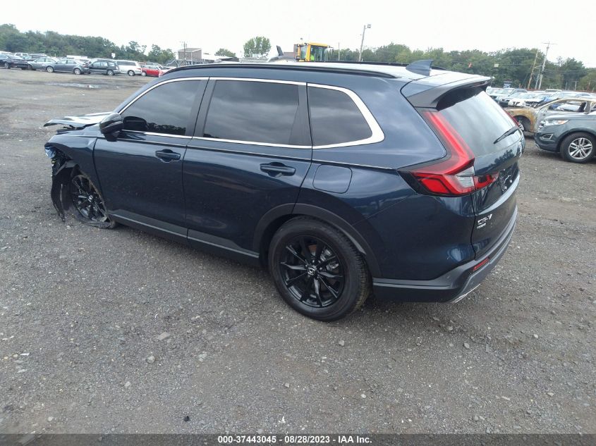 2024 HONDA CR-V HYBRID SPORT - 5J6RS6H52RL000284