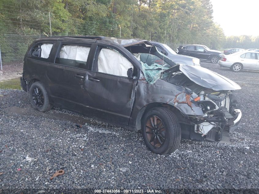 2020 DODGE GRAND CARAVAN GT - 2C4RDGEGXLR190989