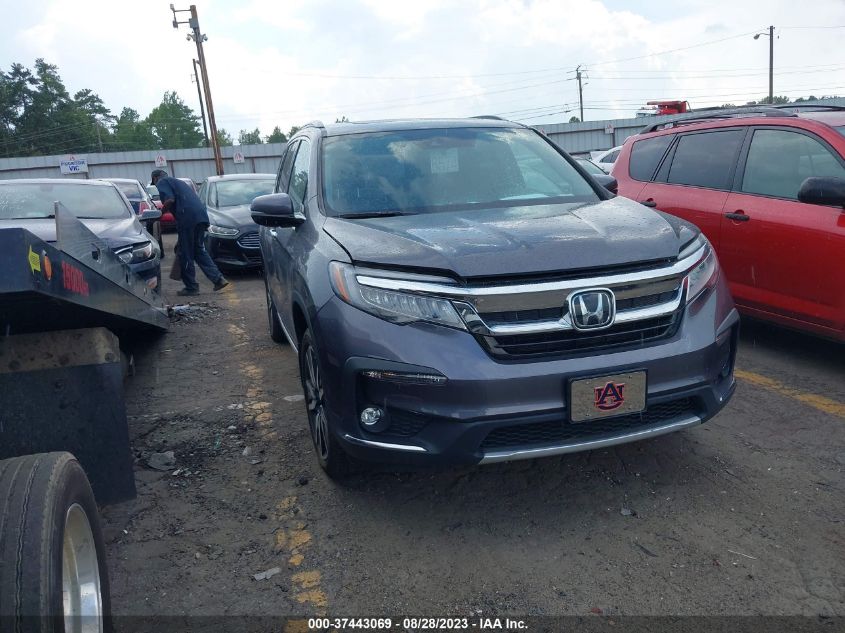 5FNYF5H67KB032536 HONDA PILOT TOURING 7-PASSENGER 2019