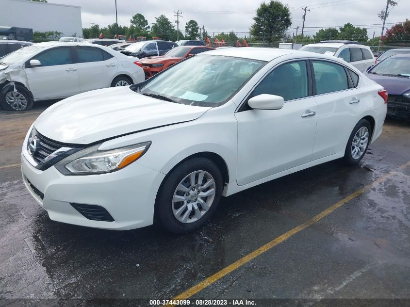 VIN 1N4AL3AP8HN363370 2017 NISSAN ALTIMA 2.5 S