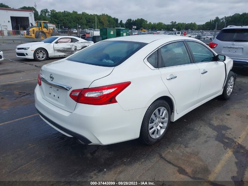VIN 1N4AL3AP8HN363370 2017 NISSAN ALTIMA 2.5 S