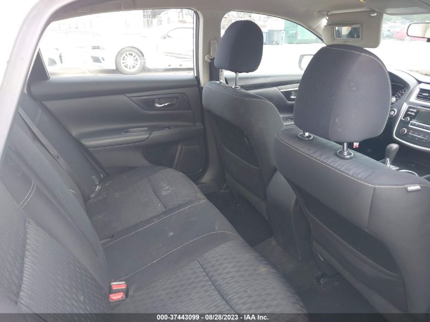 VIN 1N4AL3AP8HN363370 2017 NISSAN ALTIMA 2.5 S