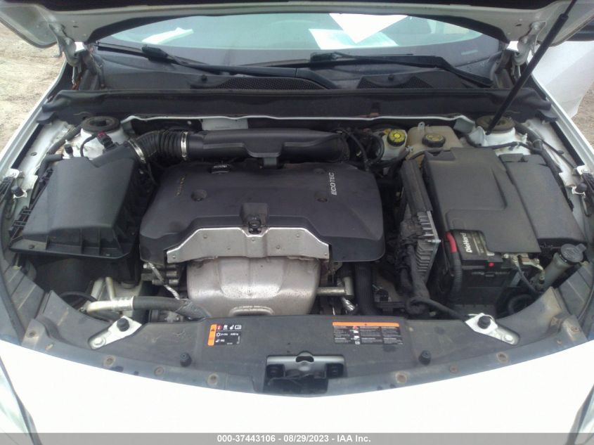 2015 CHEVROLET MALIBU LS - 1G11A5SL8FF163533