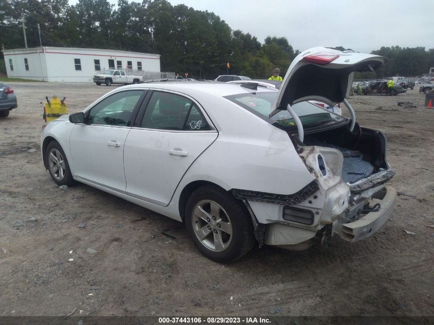 2015 CHEVROLET MALIBU LS - 1G11A5SL8FF163533