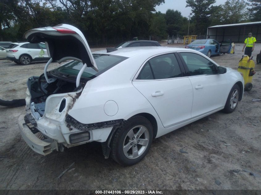 2015 CHEVROLET MALIBU LS - 1G11A5SL8FF163533