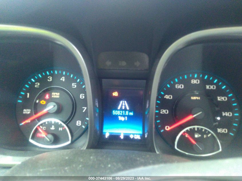2015 CHEVROLET MALIBU LS - 1G11A5SL8FF163533
