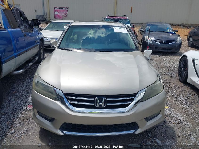 2014 HONDA ACCORD SEDAN EX-L - 1HGCR3F80EA011570