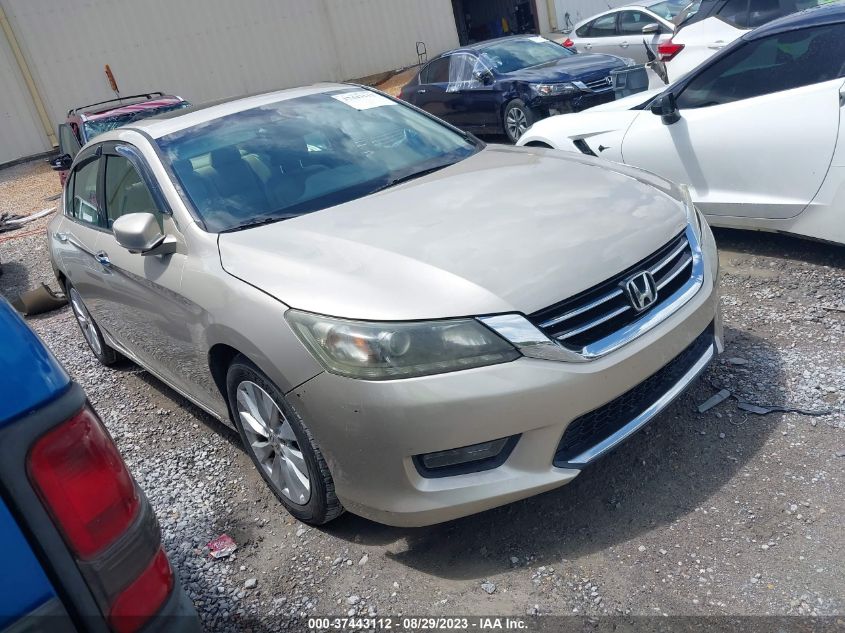 2014 HONDA ACCORD SEDAN EX-L - 1HGCR3F80EA011570