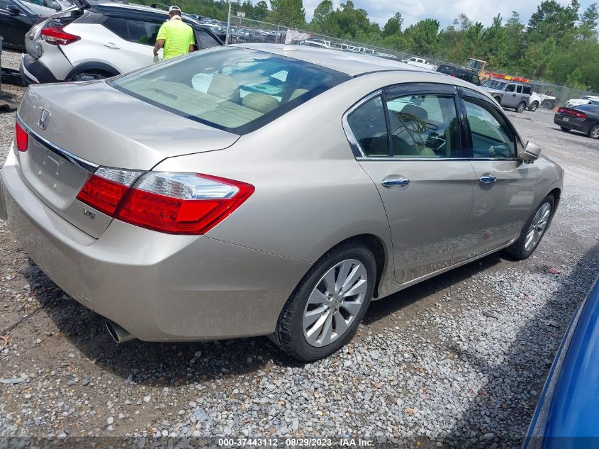 2014 HONDA ACCORD SEDAN EX-L - 1HGCR3F80EA011570
