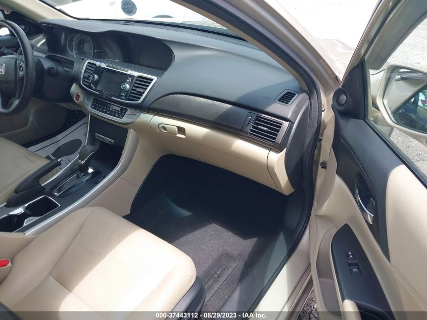 2014 HONDA ACCORD SEDAN EX-L - 1HGCR3F80EA011570