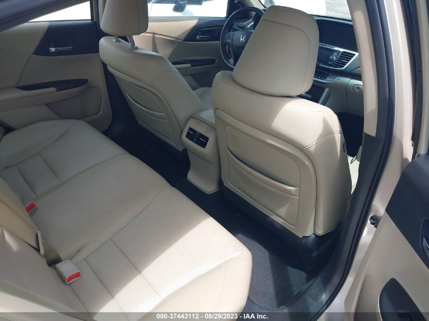 2014 HONDA ACCORD SEDAN EX-L - 1HGCR3F80EA011570