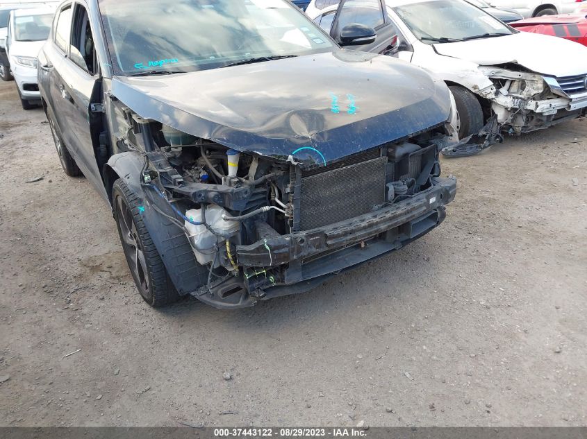 2016 HYUNDAI TUCSON LIMITED/SPORT AND ECO/SE - KM8J33A28GU099498