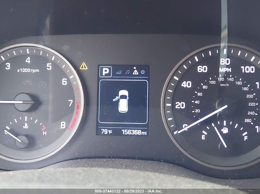 2016 HYUNDAI TUCSON LIMITED/SPORT AND ECO/SE - KM8J33A28GU099498