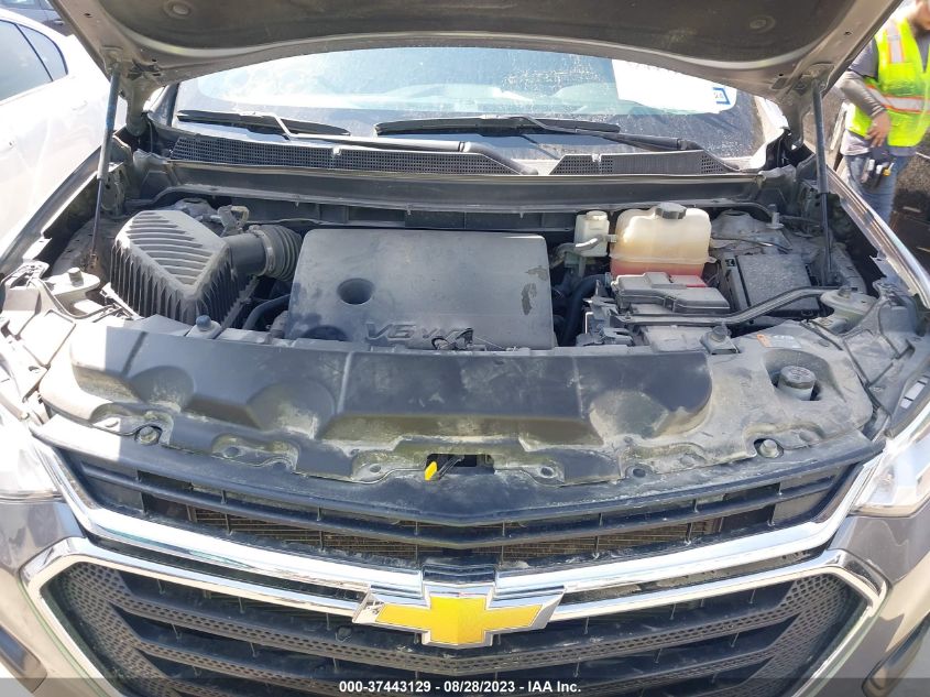 2020 CHEVROLET TRAVERSE LS - 1GNERFKW2LJ122798