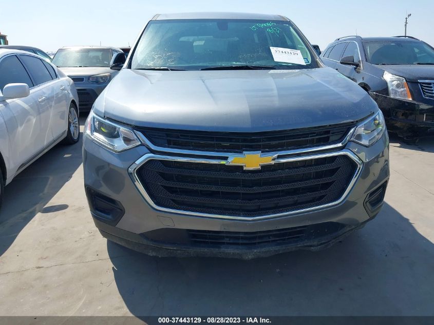 2020 CHEVROLET TRAVERSE LS - 1GNERFKW2LJ122798