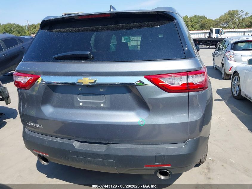 2020 CHEVROLET TRAVERSE LS - 1GNERFKW2LJ122798
