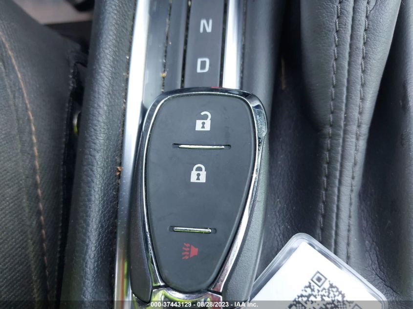 2020 CHEVROLET TRAVERSE LS - 1GNERFKW2LJ122798