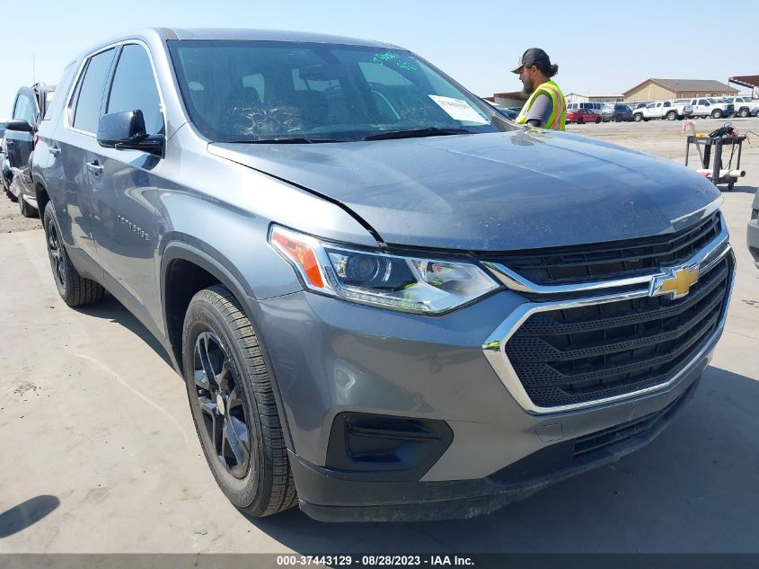 2020 CHEVROLET TRAVERSE LS - 1GNERFKW2LJ122798