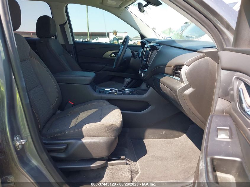 2020 CHEVROLET TRAVERSE LS - 1GNERFKW2LJ122798