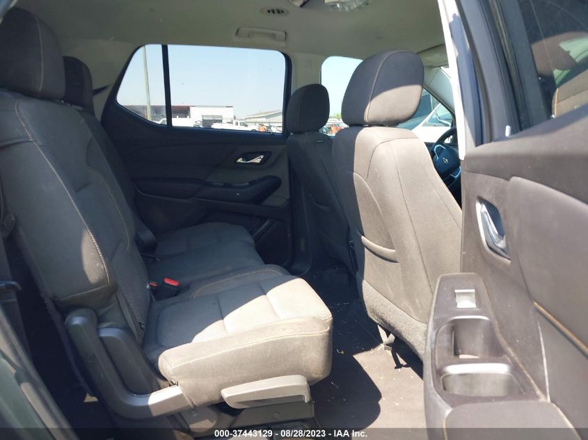 2020 CHEVROLET TRAVERSE LS - 1GNERFKW2LJ122798