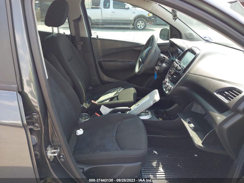 2018 CHEVROLET SPARK LS - KL8CB6SA6JC472423