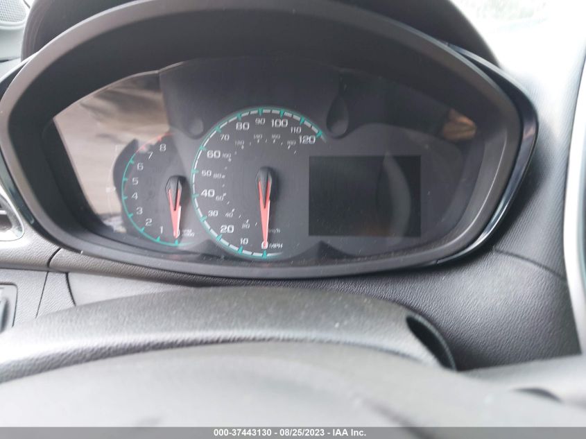 2018 CHEVROLET SPARK LS - KL8CB6SA6JC472423