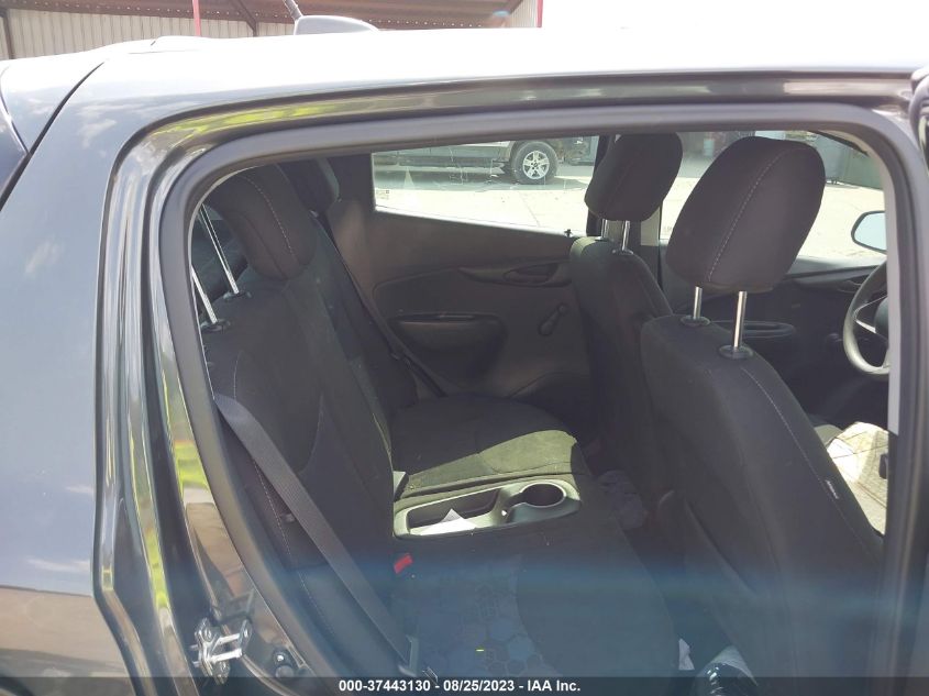 2018 CHEVROLET SPARK LS - KL8CB6SA6JC472423
