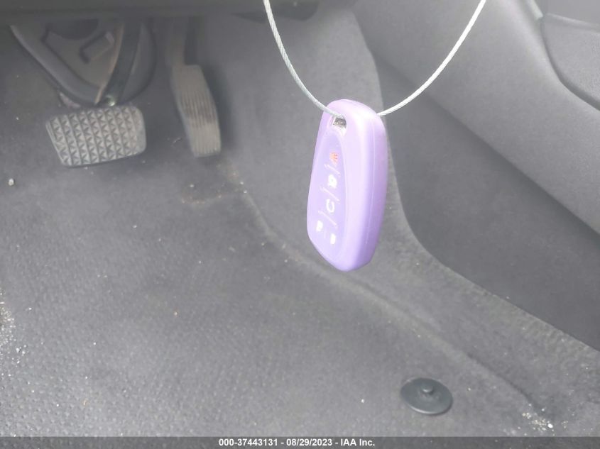 2019 CHEVROLET MALIBU LT - 1G1ZD5STXKF123605