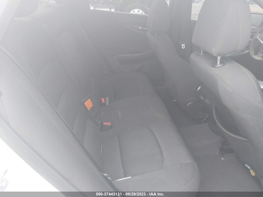 2019 CHEVROLET MALIBU LT - 1G1ZD5STXKF123605