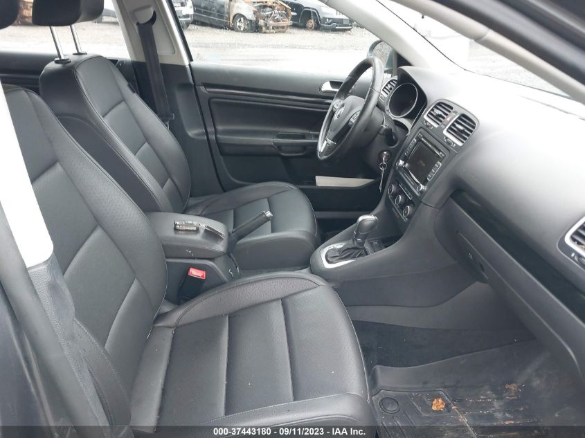 2013 VOLKSWAGEN JETTA SPORTWAGEN TDI - 3VWPL7AJ3DM677596