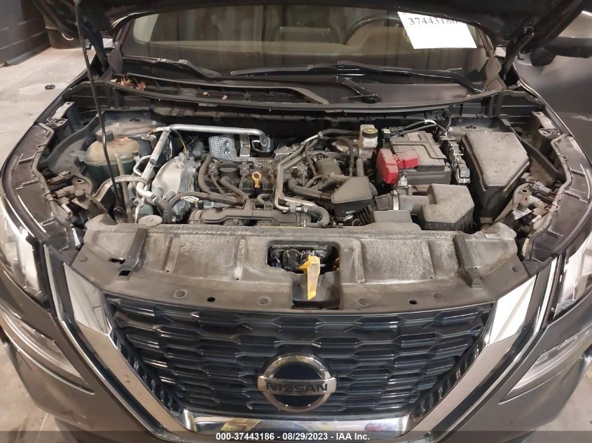 2021 NISSAN ROGUE SV - 5N1AT3BBXMC730140