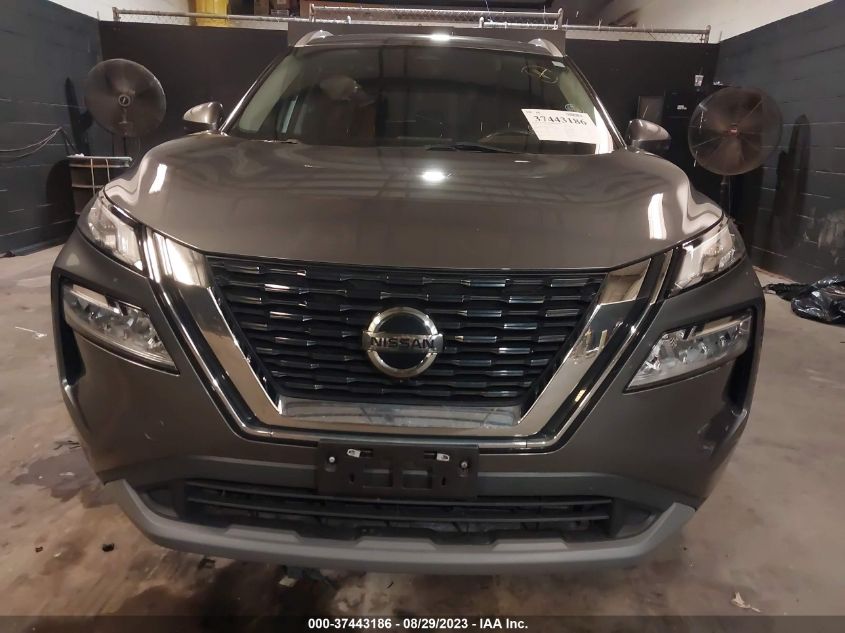 2021 NISSAN ROGUE SV - 5N1AT3BBXMC730140