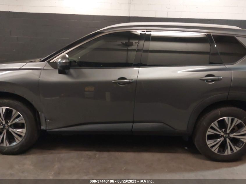 2021 NISSAN ROGUE SV - 5N1AT3BBXMC730140