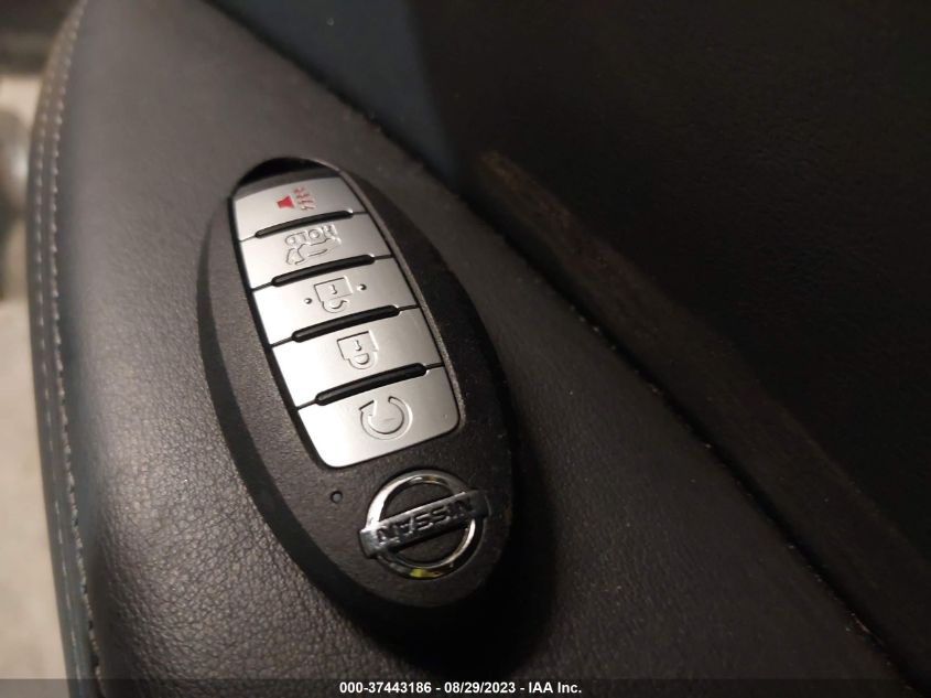 2021 NISSAN ROGUE SV - 5N1AT3BBXMC730140