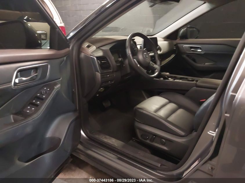2021 NISSAN ROGUE SV - 5N1AT3BBXMC730140