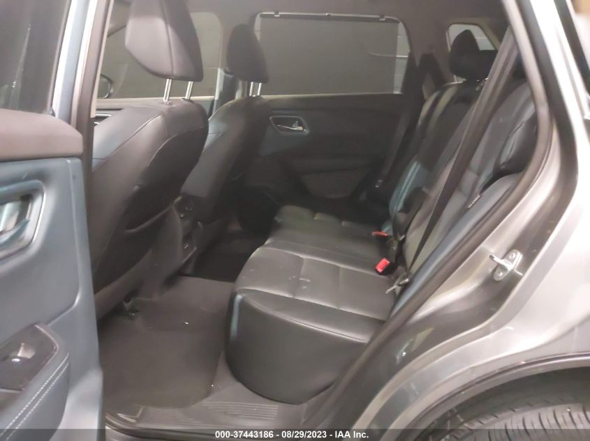 2021 NISSAN ROGUE SV - 5N1AT3BBXMC730140