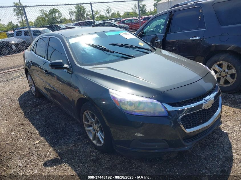 2016 CHEVROLET MALIBU LIMITED LT - 1G11C5SA1GU113045